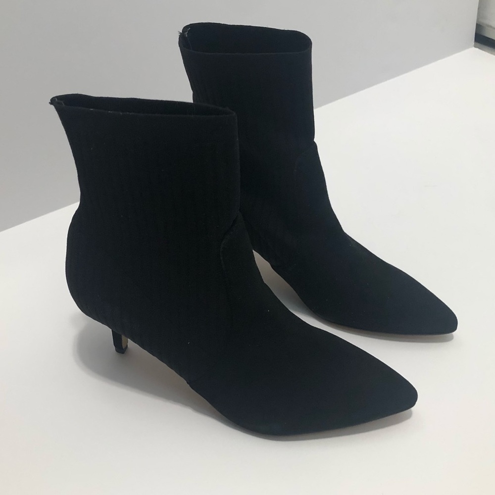 Marc Fisher Albinia Knit Sock